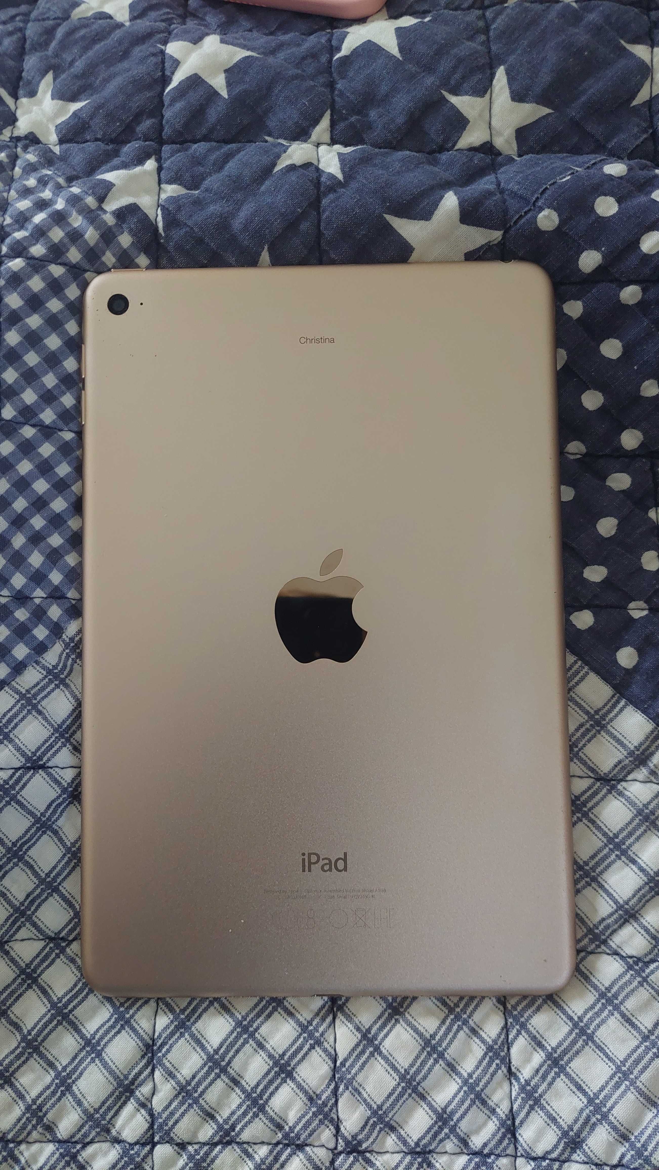 iPad mini 4 MK9Q2FD/A
