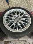 Jante BBS modulare audi VW skoda seat R18 5x112