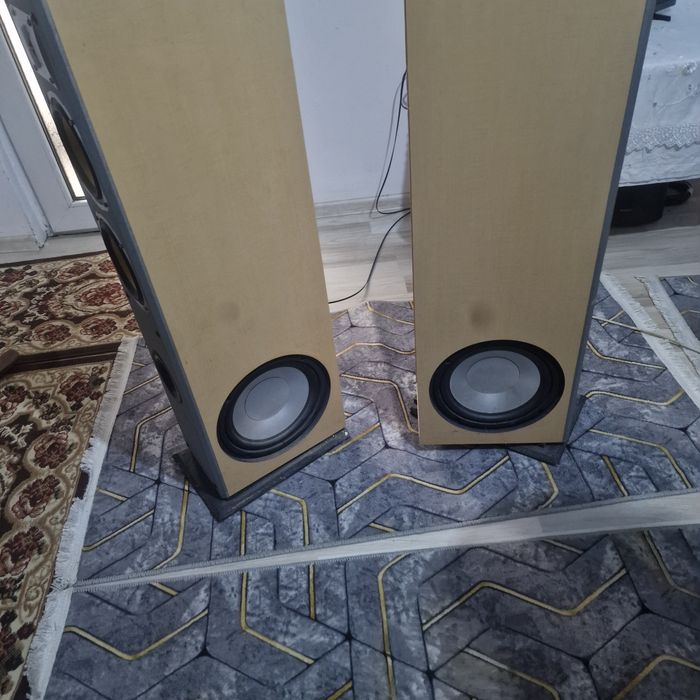 Boxe silver sal auditive