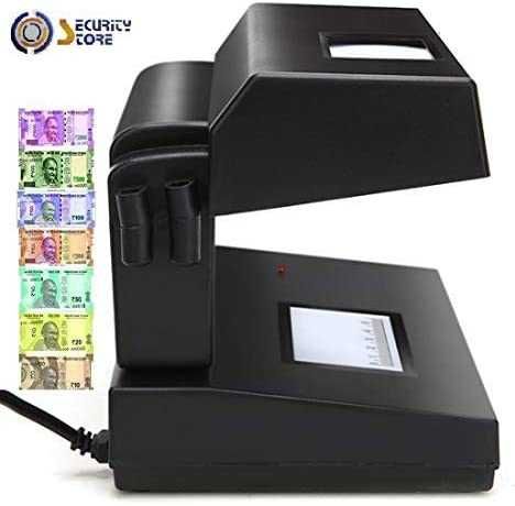 ПРОФЕСИОНАЛНА! UV лампа за пари - детектор за проверка на банкноти