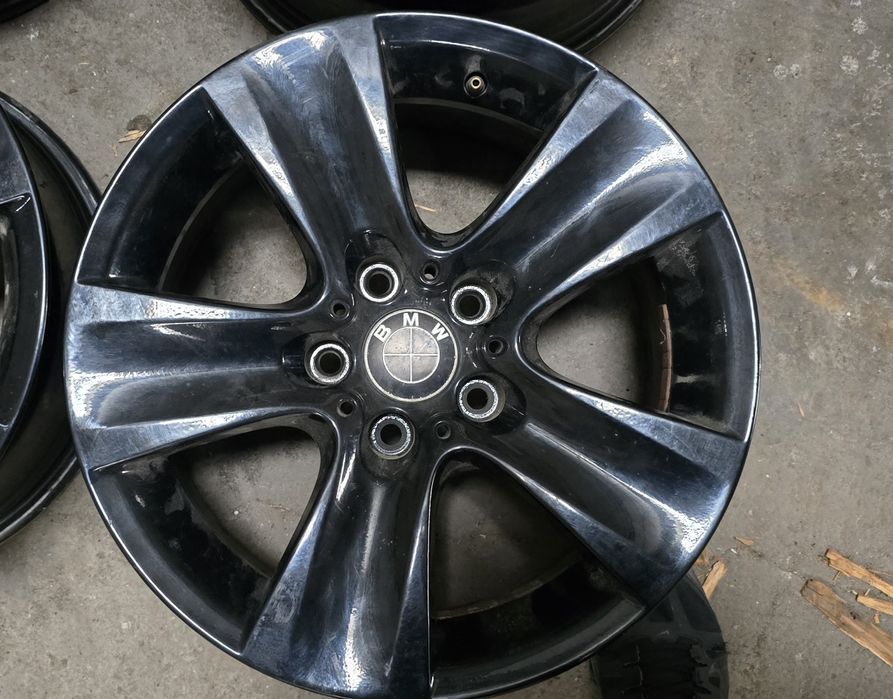 Джанти 5х120 BMW Eт30