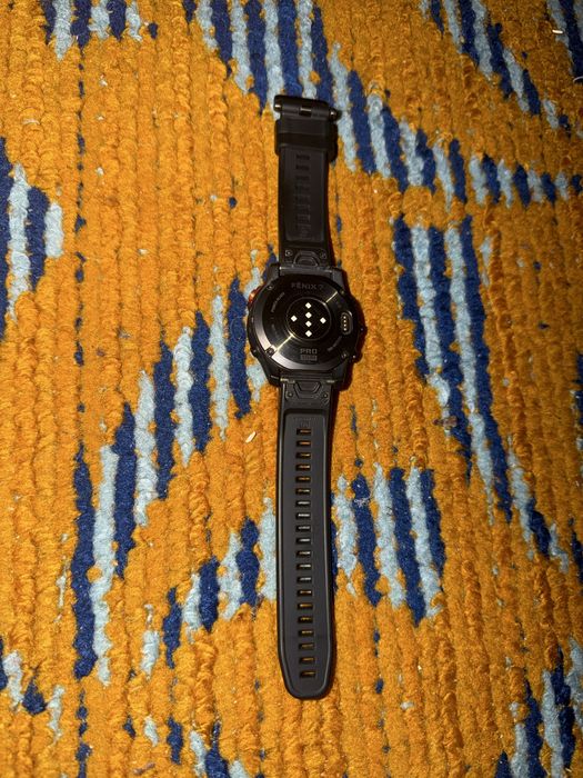 Garmin Fenix 7 Pro Solar. Garantie Emag.  49mm