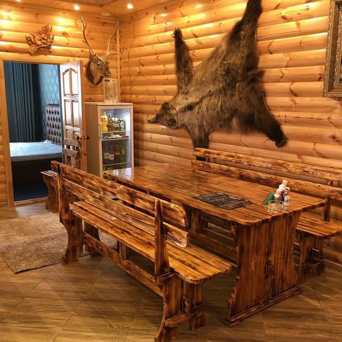 Семейная сауна!!!