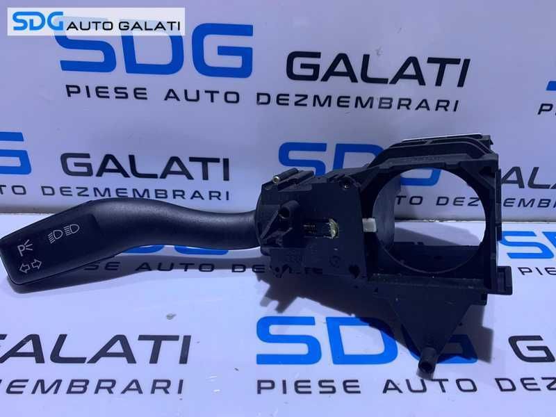 Maneta Semnalizare Faza Lunga Scurta Audi A6 C5 Berlina Sedan 2005 - 2008 Cod 4E0953513A[S0252]