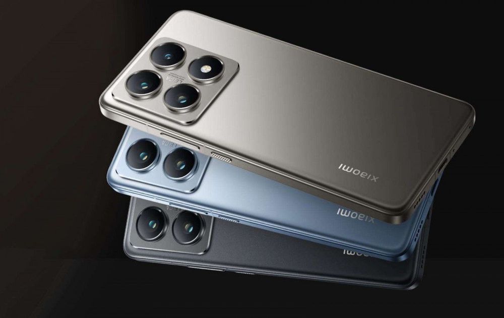 Xiaomi 14 t в идеальном состоянии