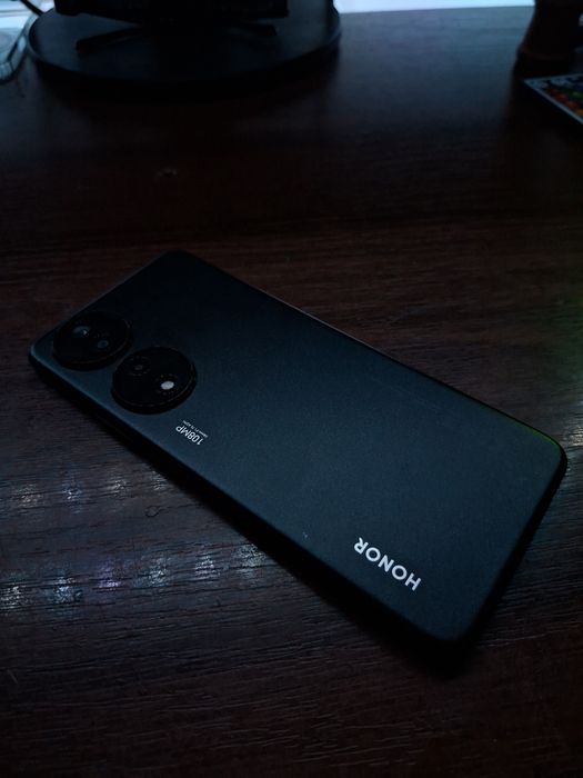 Honor x7b, ecran spart