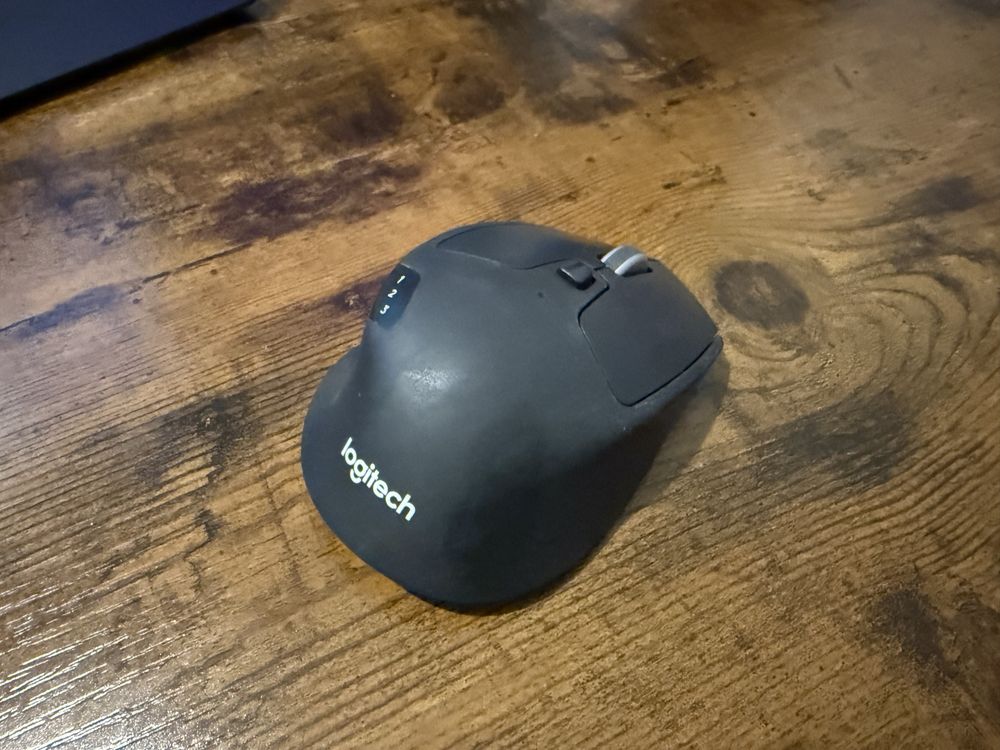 Mouse Logitech M720 Triathlon, Wireless