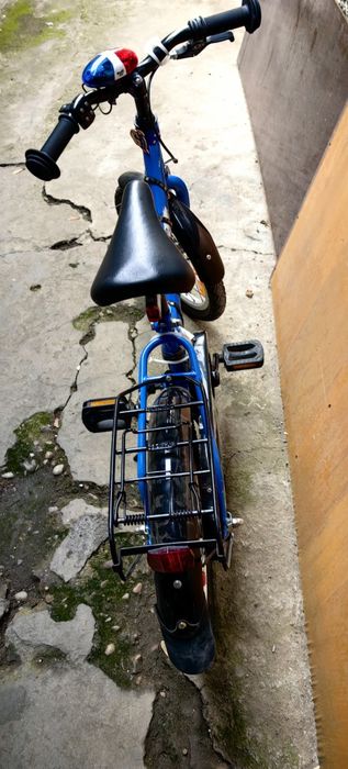 Bicicleta copii 3-7 ani