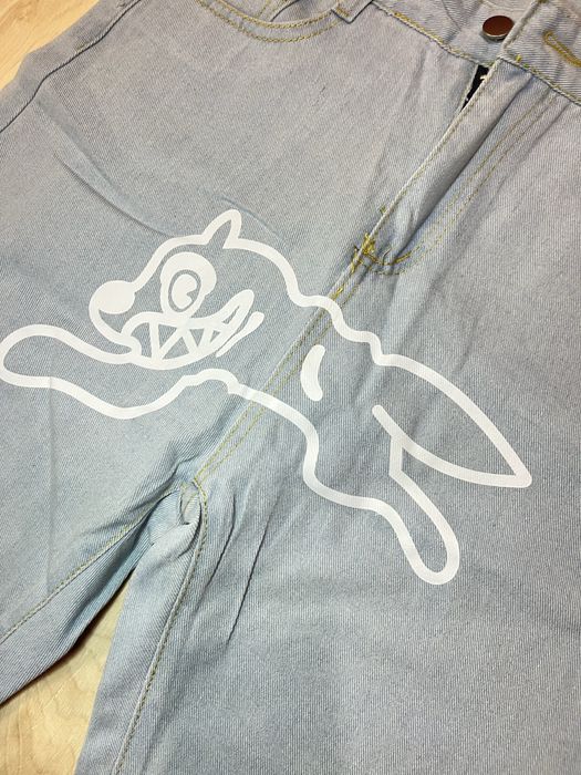 Billionaire Boys Club Evisu Дънки Чисто Нови