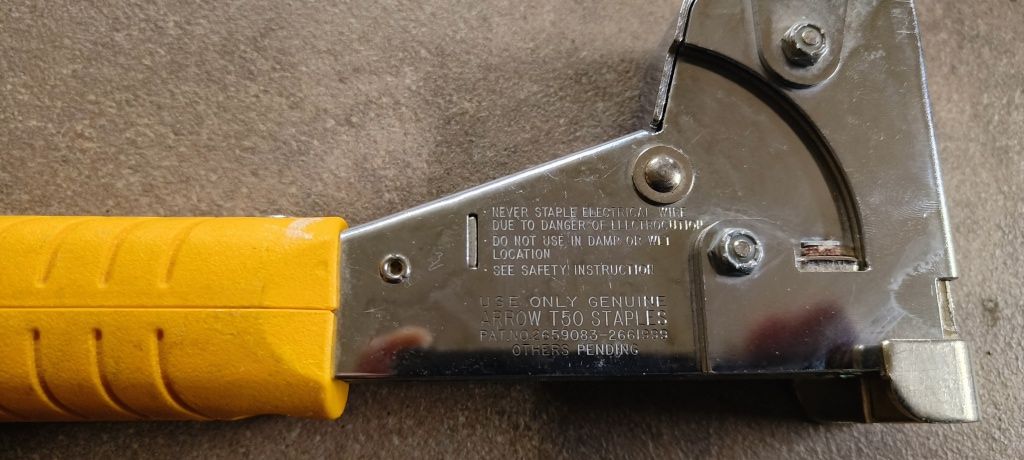 Чук-такер Arrow HT-50