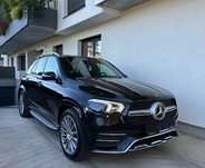 Mercedes-Benz GLE Mercedes Benz GLE 350d 4MATIC AMG Line