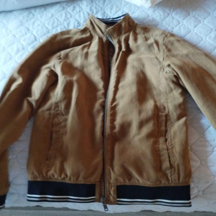 Мъжко преходно яке Zara