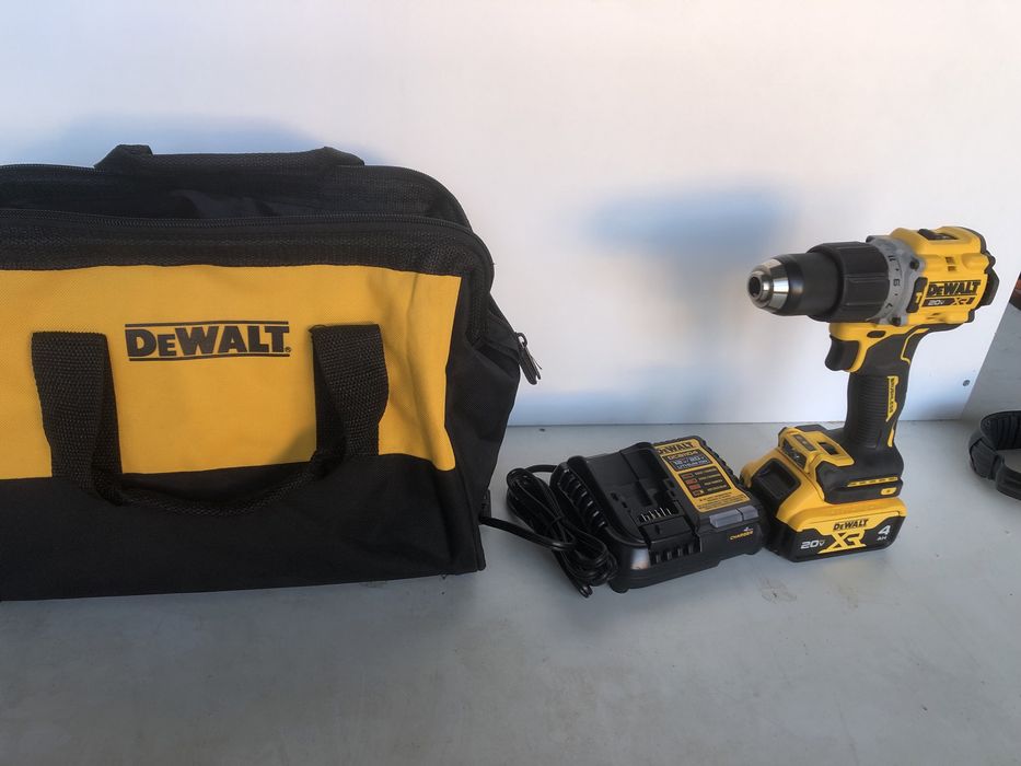 Dewalt винтоверт