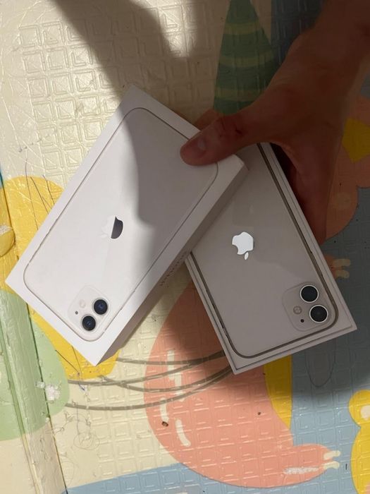 iPhone 11 128гб акум 77 обмен и продажа