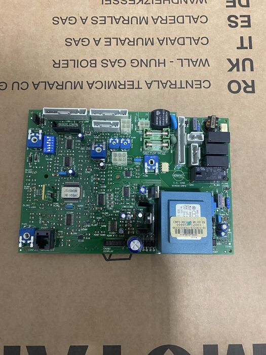 Placa electronica centrala termica ariston TT