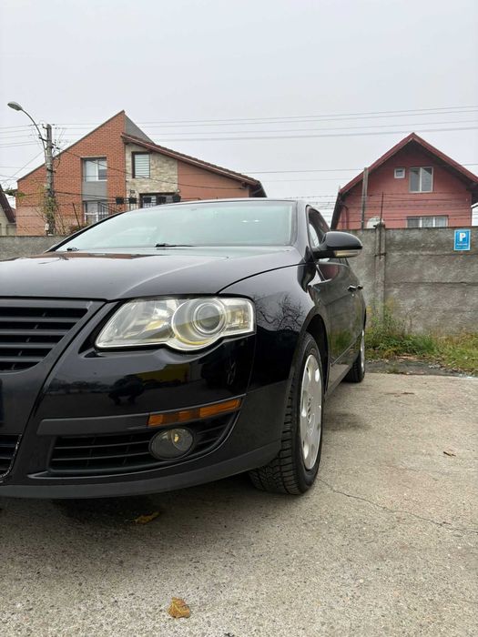 Passat B6 1.9 TDI
