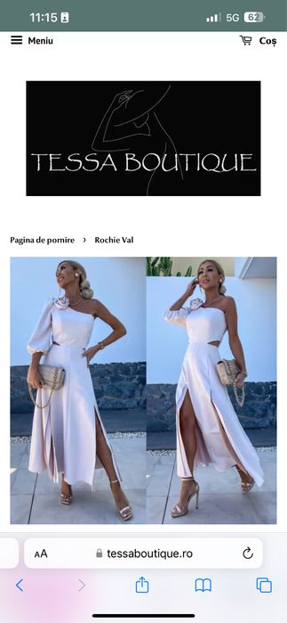 Rochie Tessa Boutique, marimea M