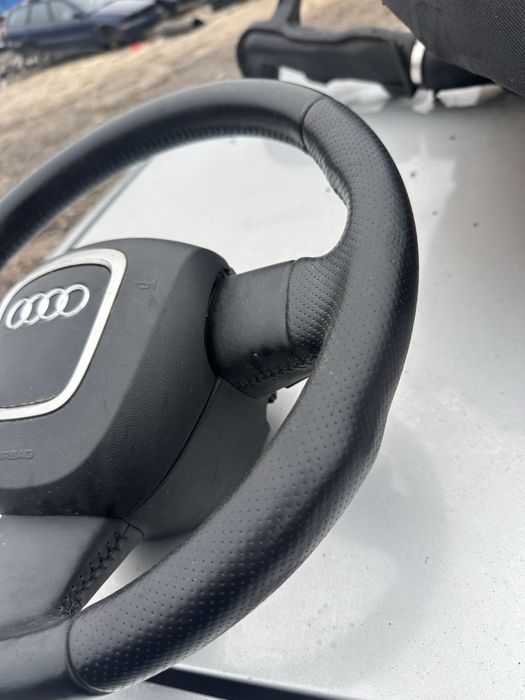 Трилъчев волан Audi A3 8P + Airbag