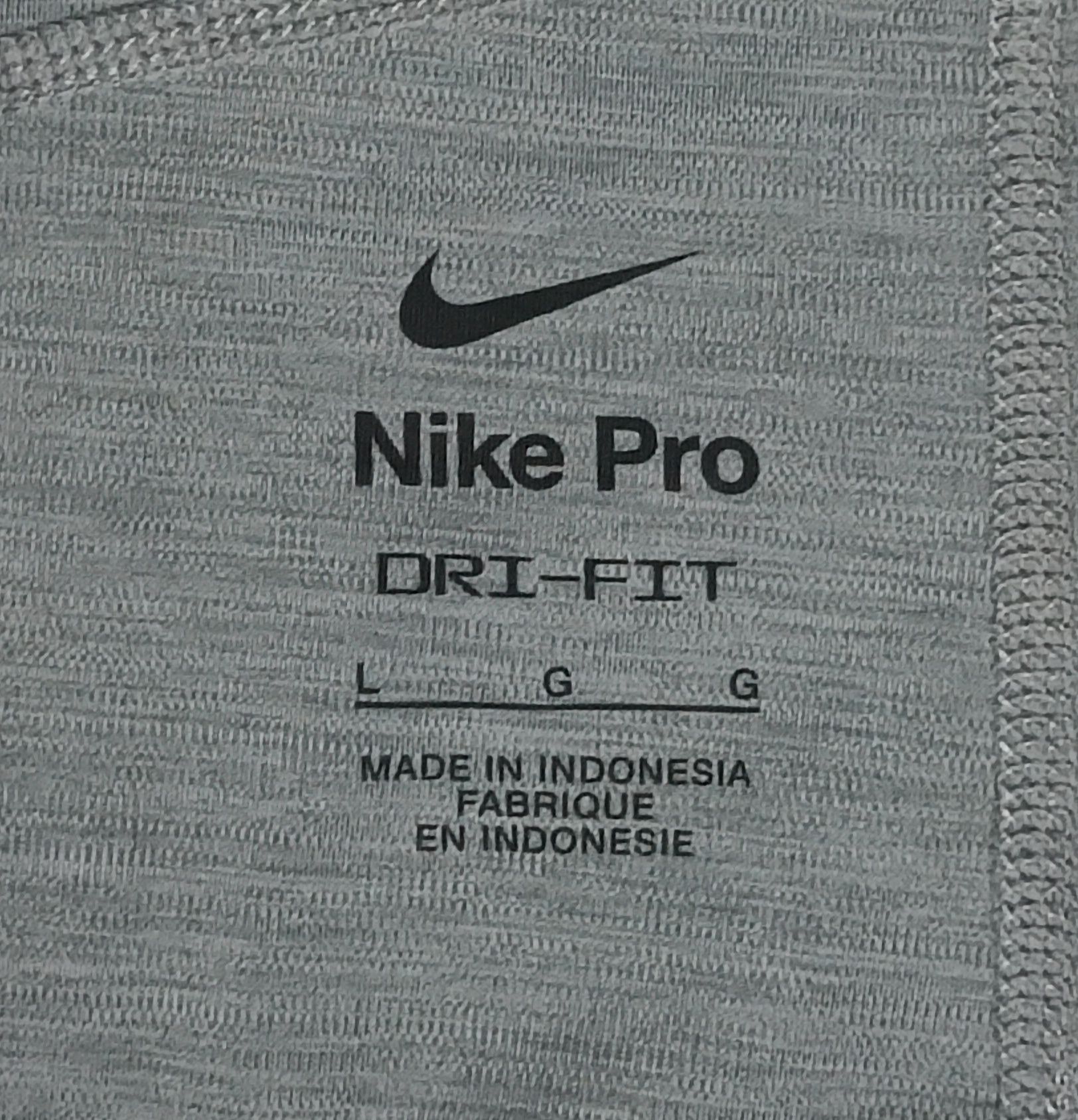Nike PRO DRI-FIT Tights оригинален клин L Найк спорт фитнес тренировки