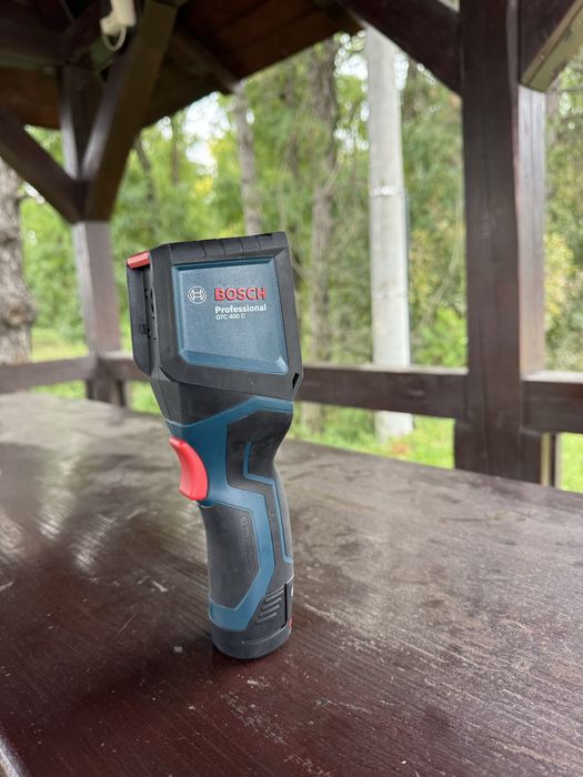 Camera termica Bosch GTC 400 C