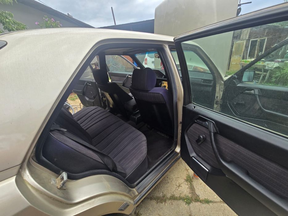 Vand Mercedes W124
