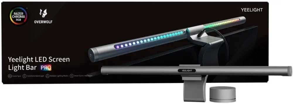Лампа для монитора RGB yeelight pro