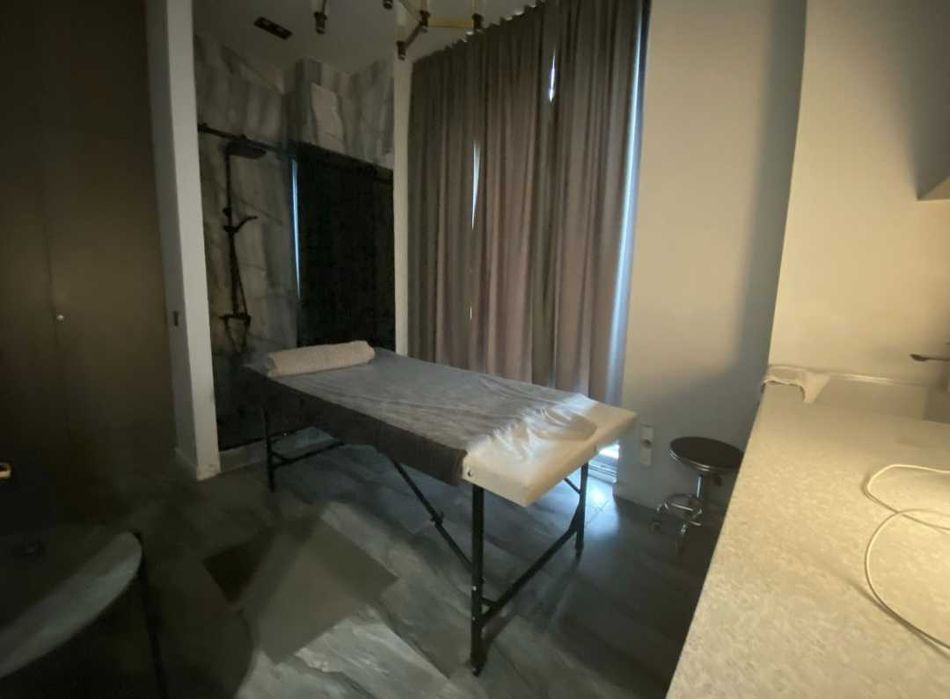 Массаж расслабляющий озимде