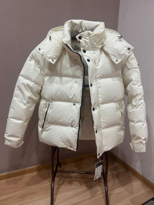 Продам зимний пуховик