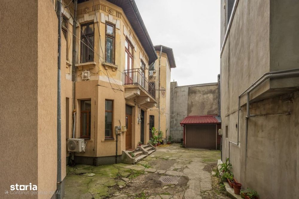 Carol – 11 Iunie, Apartament 4 Camere In Vila, 120 Mp, Etaj 1!