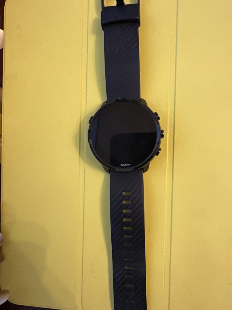 Ceas smart Suunto 7 foarte bine intretinut