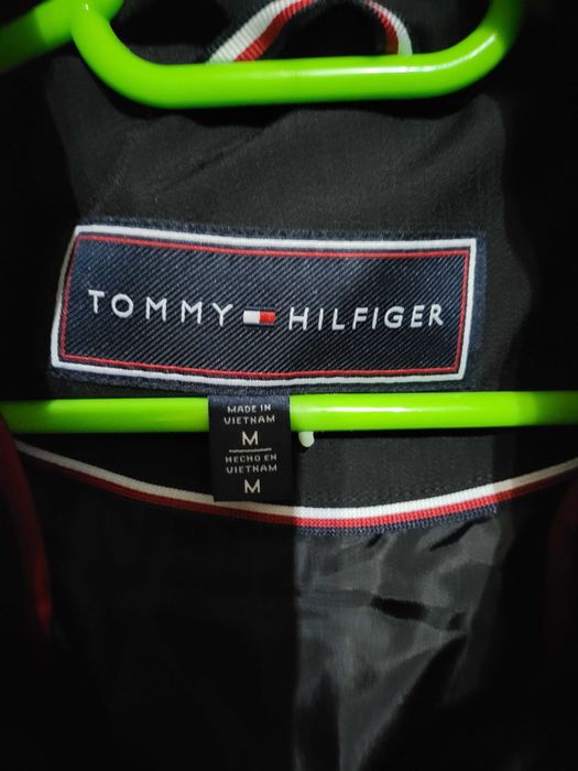 Geaca Tommy Hilfiger