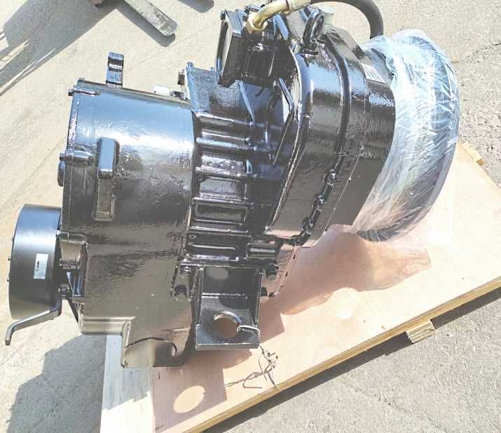Коробка передач АКПП погрузчика  ZL50G,  $3,588