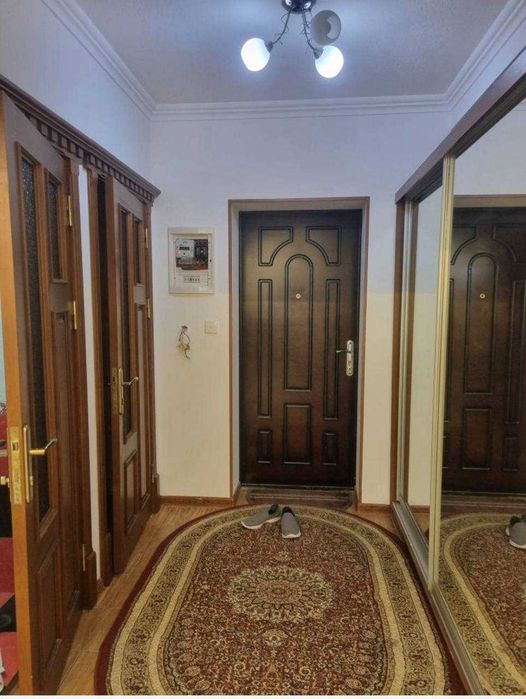 №4265 Продается квартира с ремонтом 100кв 3х ком не дорого в повроте