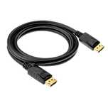 Cablu convertor DisplayPort - HDMI pt laptop PC placa video Full HD