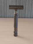 Aparat de ras clasic Rockwell 6C Gunmetal