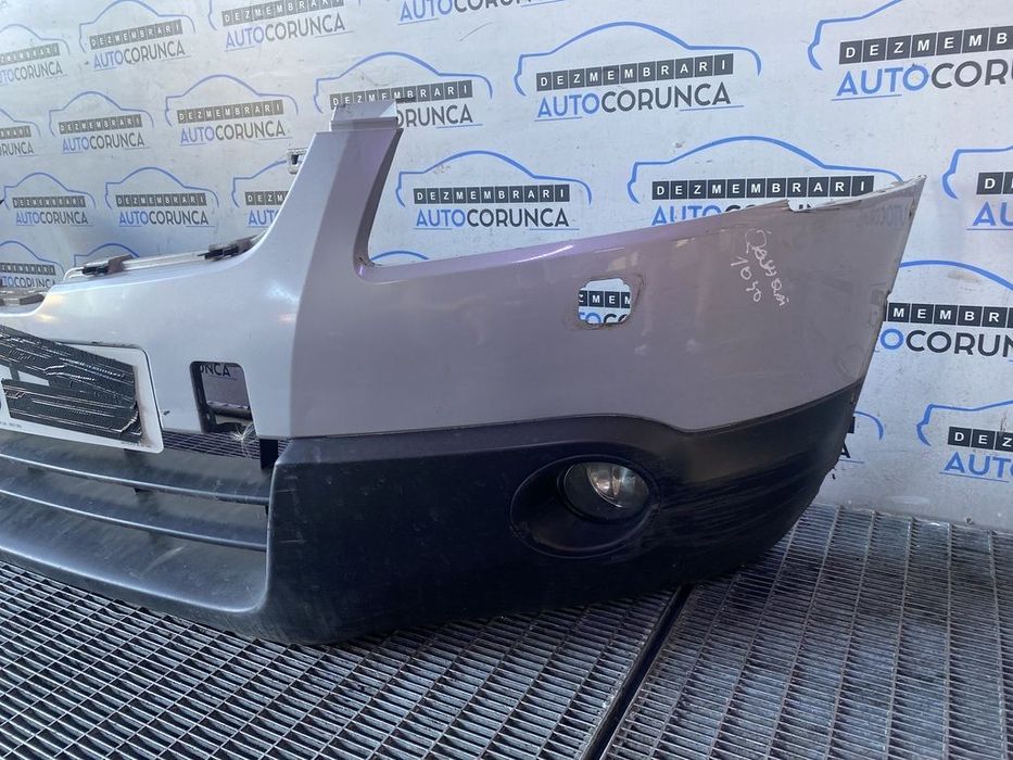 Bara fata Nissan Qashqai 2007 - 2010 GRI (1040) model cu spalatoare far