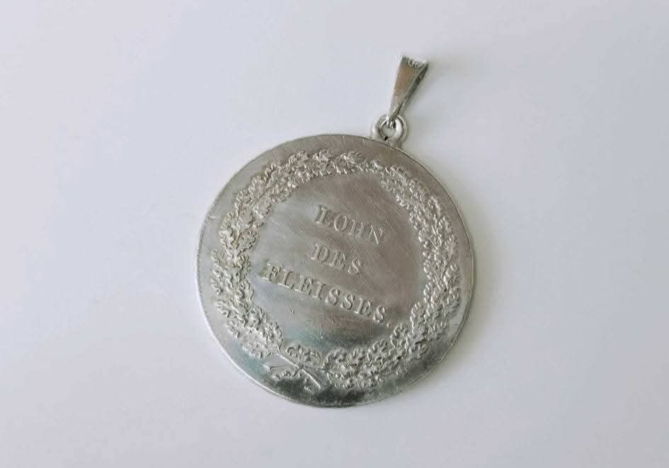 Veche moneda pandantiv, Bavaria ½ taler, 1808