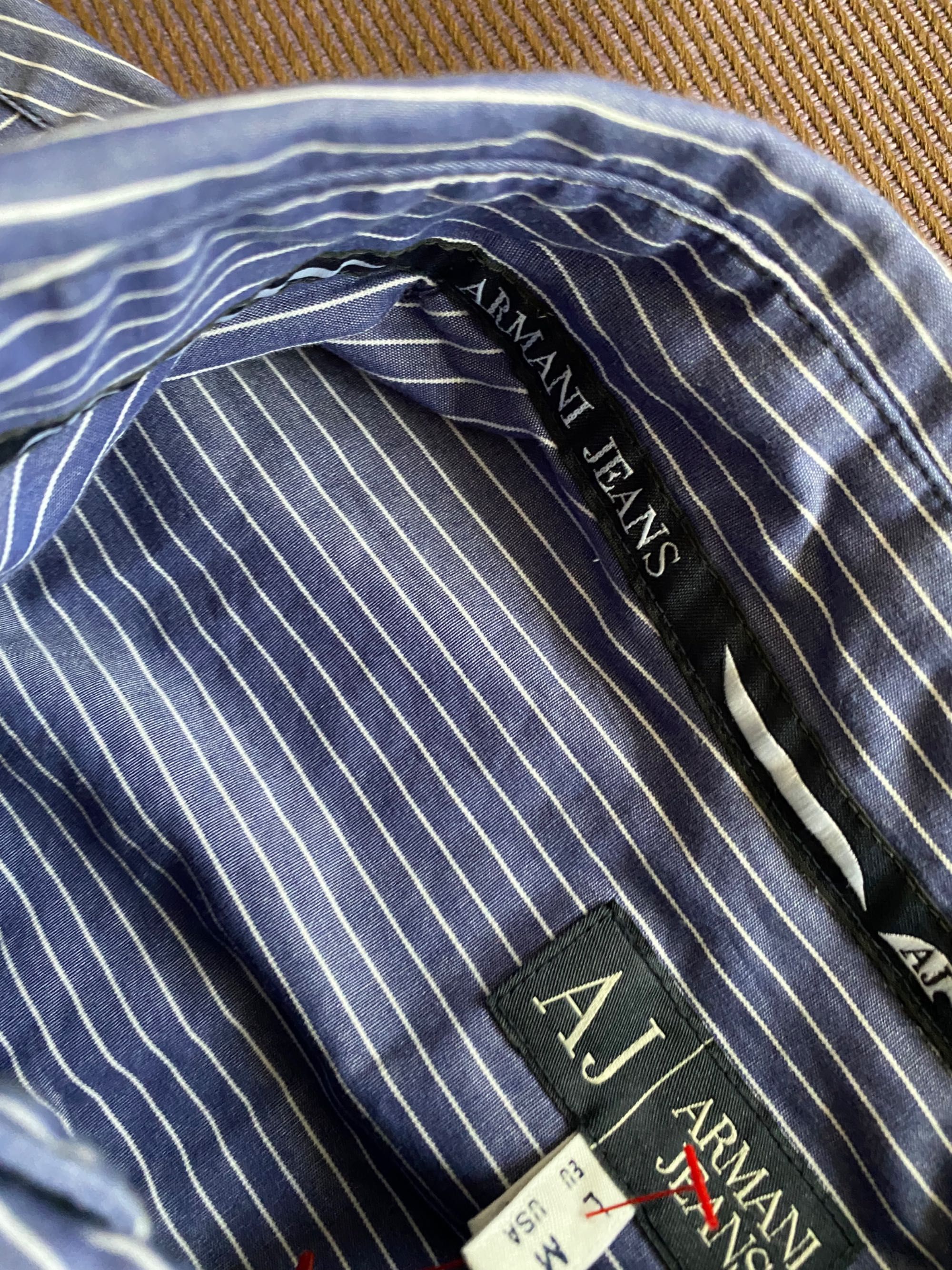Мъжка риза Armani Jeans