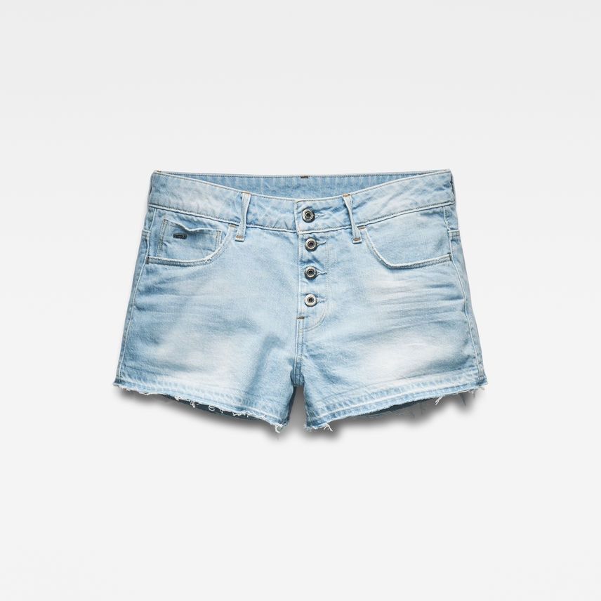 G-Star RAW Arc BTN Shorts ОРИГИНАЛНИ дамски къси дънки - 26 и 28