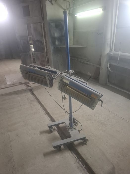 Продам инфракрасная лампа