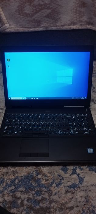 Dell Precision 7510 512GB Windows 10 Pro