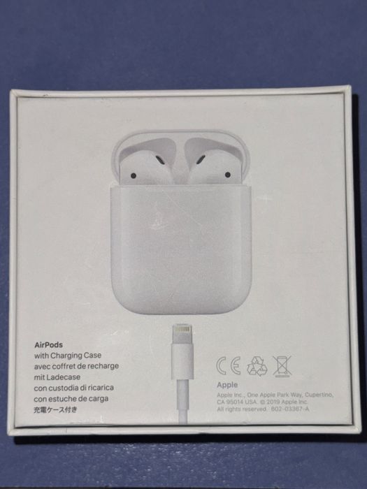AirPods оригинални