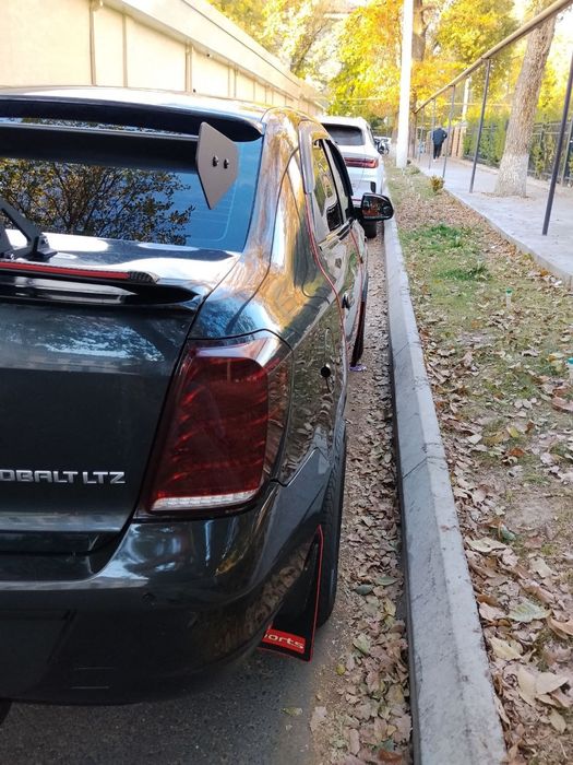 Продаётся Chevrolet cobalt 2014 год гоночный вариант