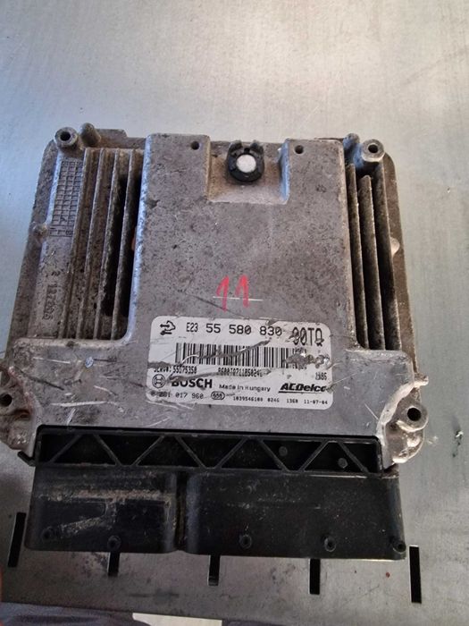 Calculator Motor Opel Corsa D 1.3CDTI 2011 cod 55580830