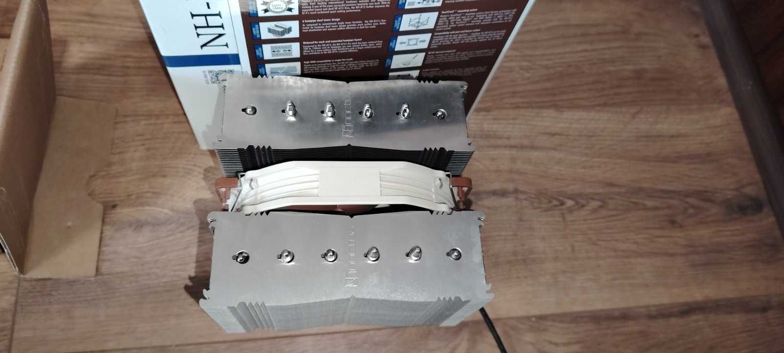 Охладител Noctua NH-D15 AM4/AM5/
