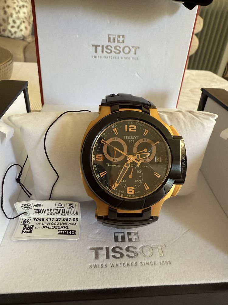 Tissot T-race  T048417A