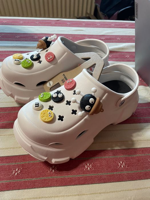 Чисто нови crocs с етикет 40/41 номер