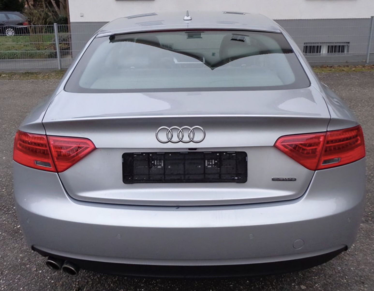 Dezmembrez audi a 5 euro 6