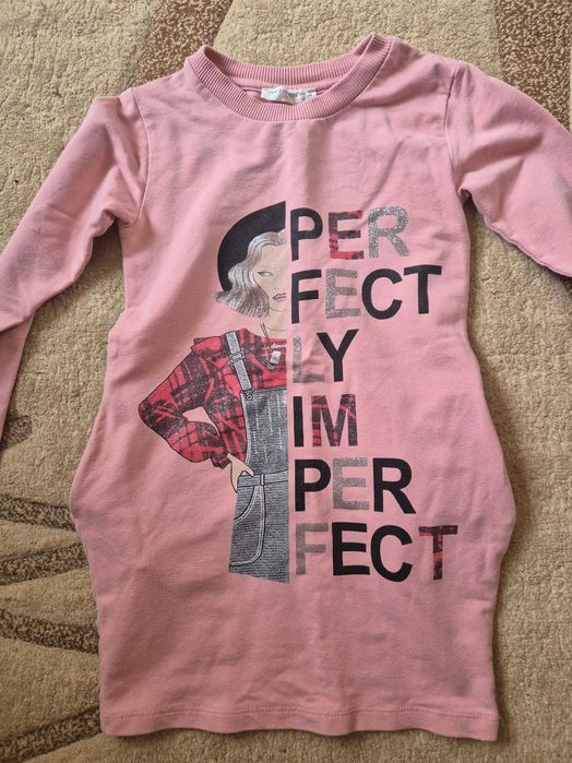 Дрешки за момиче 5-6 г