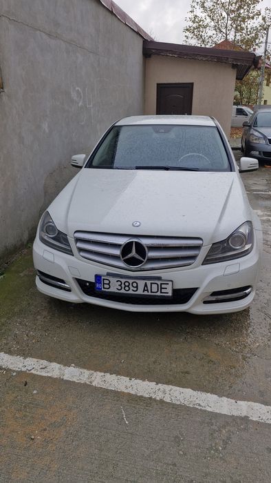 Mercedes C Class